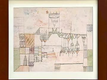 Light tone abstract architectural decorative painting texture (ID:ffaeh521851)