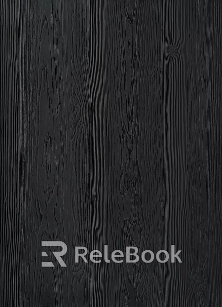 Wood grain black oak grain texture