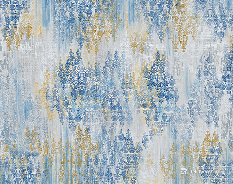 Plain pattern carpet texture