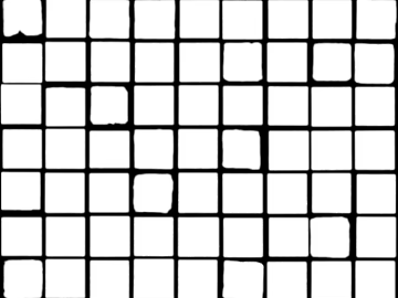 Plaid Wallpaper 3d model