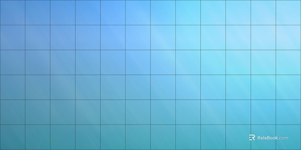 Checked Brick Sky Blue Checked Brick texture