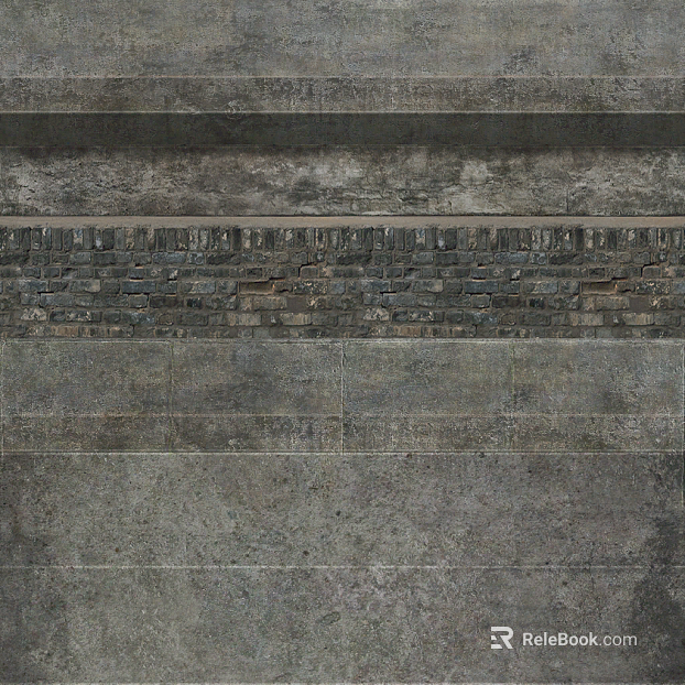 Brick wall texture