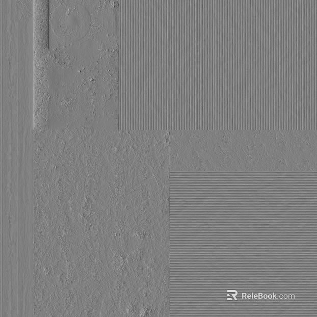 Gray Texture Cement Brick Interior Wall texture