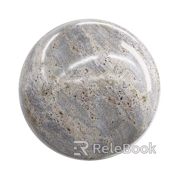 Marble PBR texture
