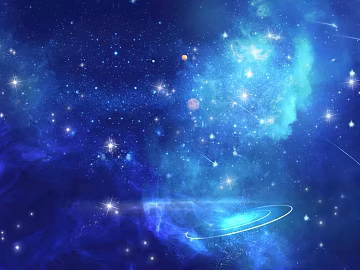 cosmic starry sky texture (ID:ffaaf7353)