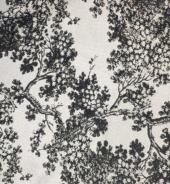 A plum cloth pattern texture