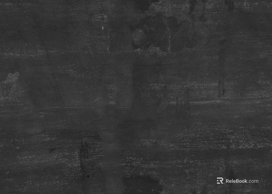 Cement Ceiling Black Seamless texture