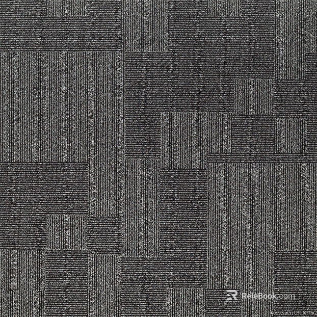 geometric carpet texture