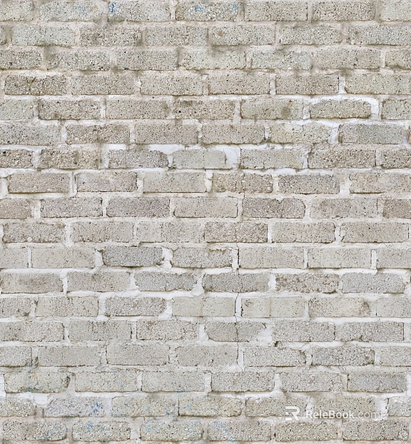 neat stone brick wall texture