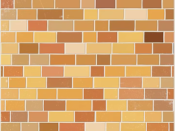 Brick wall yellow masonry texture (ID:ffabg28884)