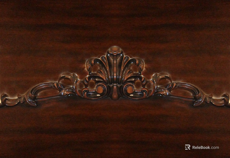 wood carving texture