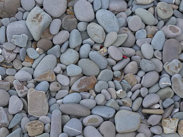 Pebble Stone texture (ID:ffajh518857)