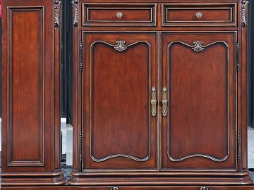 Wooden Cabinet Wooden Color Cabinet texture (ID:ffabg64280)