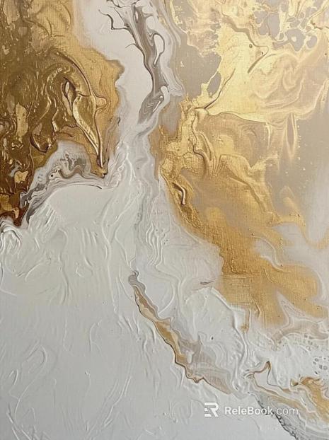 abstract painting texture