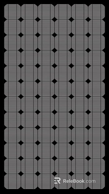 Black and White Bump texture