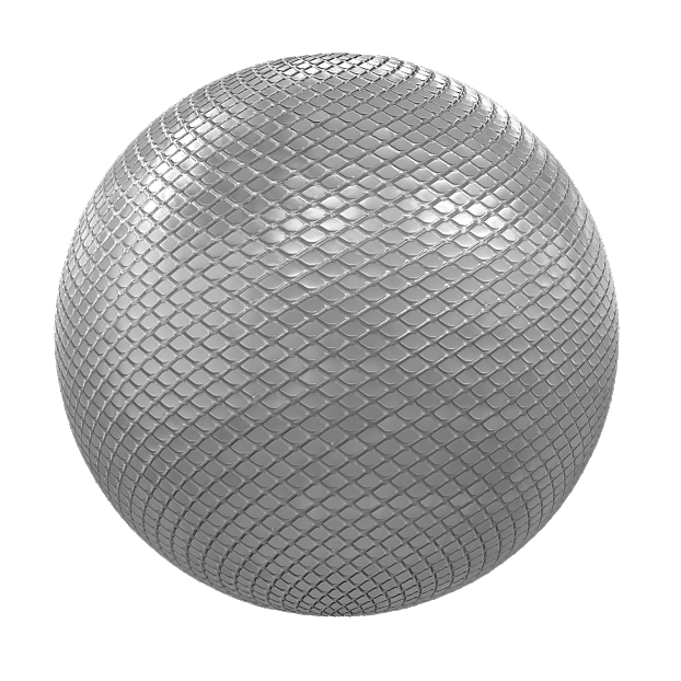 Metal PBR texture