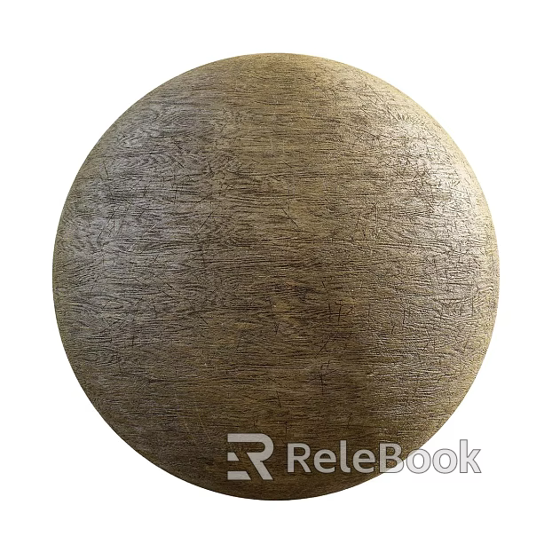 Wood Grain PBR texture