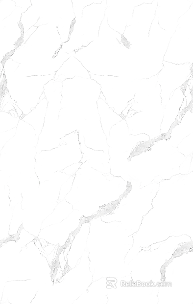 Fish belly white marble texture