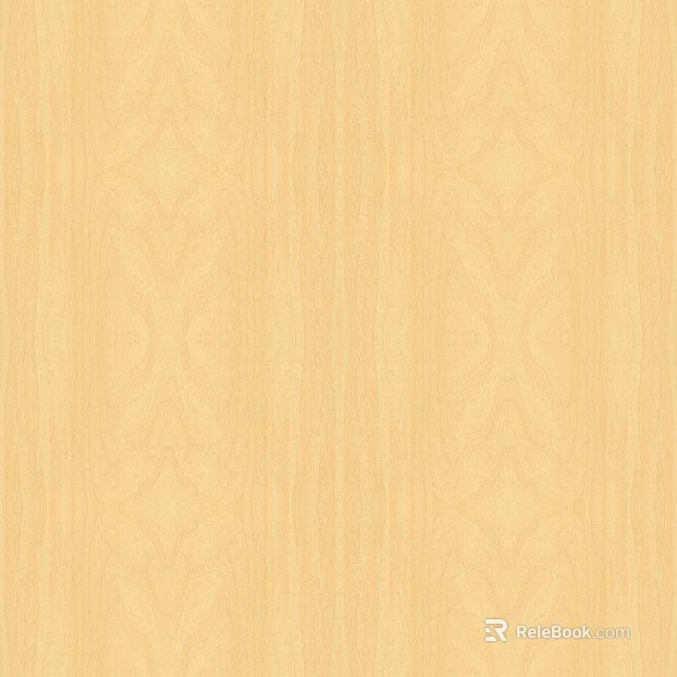 Wood grain light yellow wood texture