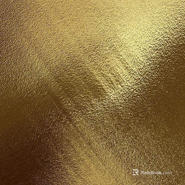 gold foil silver foil texture