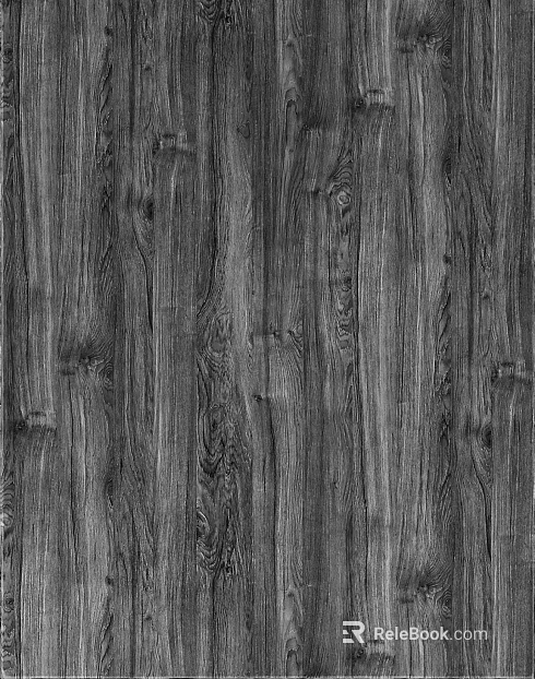 Black and White Bump texture