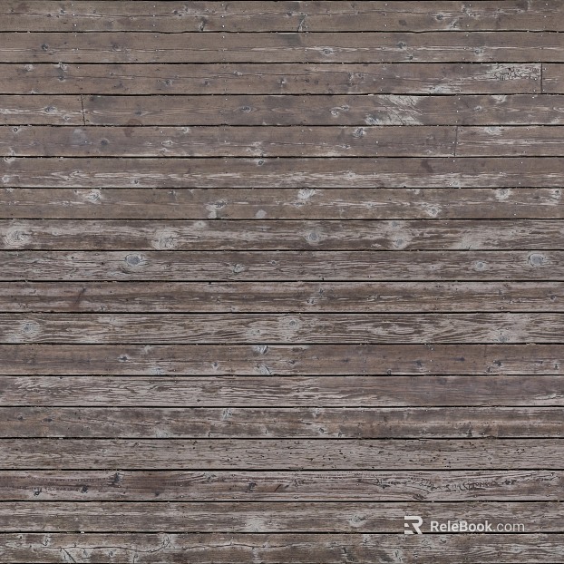 Wooden panel texture