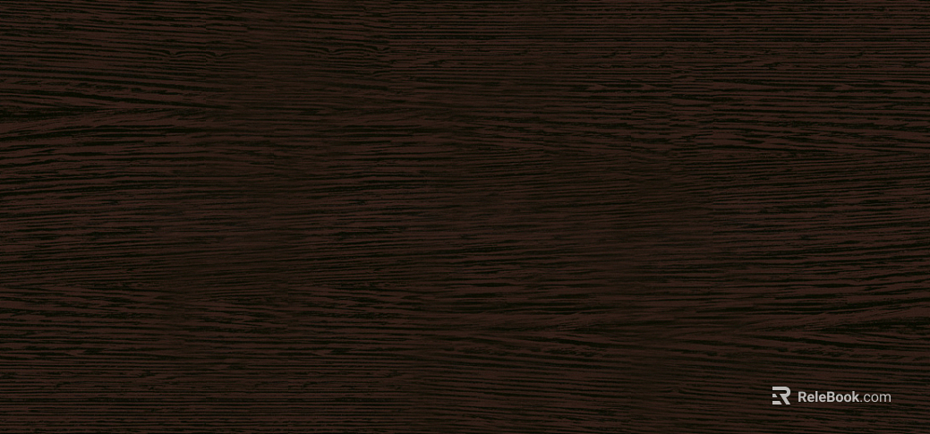 Wood grain black wood veneer texture