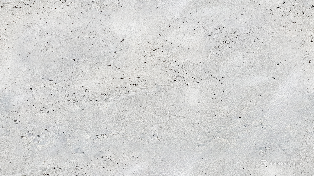 Light gray cement walls and floors texture