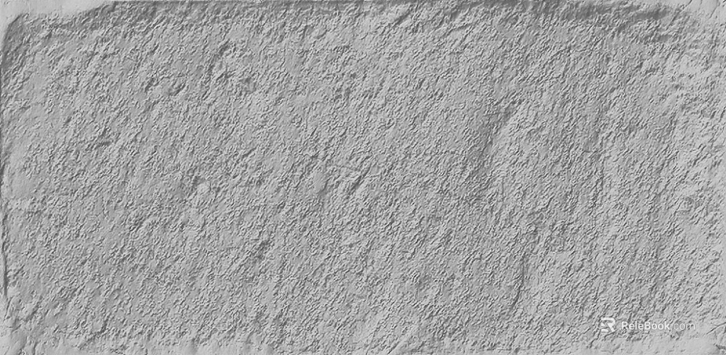 Black and White Bump texture