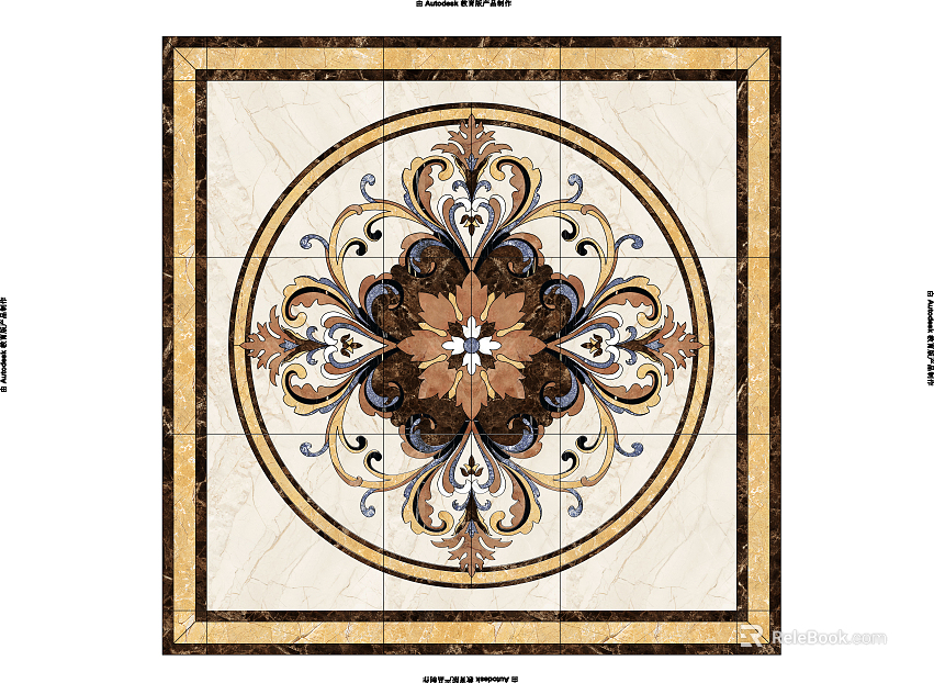 marble parquet texture