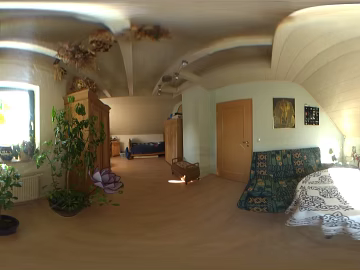 Indoor Guest Restaurant Bedroom Daytime HDR texture (ID:ffabg57881)