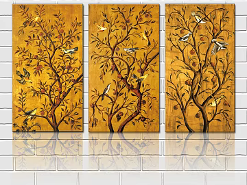 Plant painting texture (ID:ffacg53825)