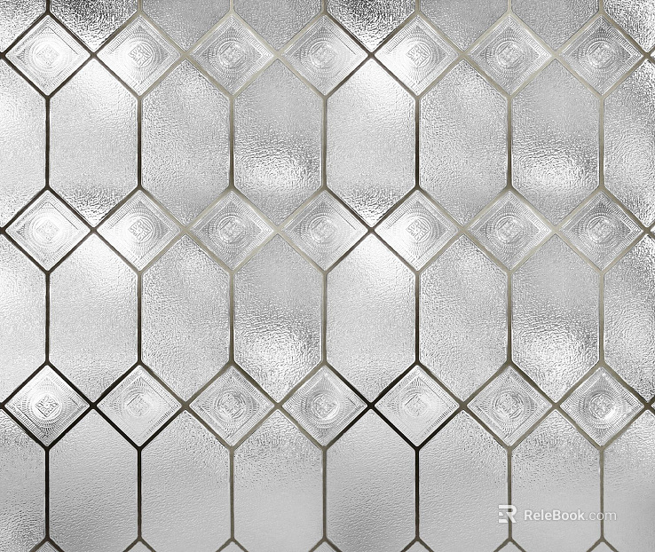 Art Glass texture