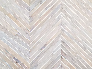 Fish bone wood floor 3d model