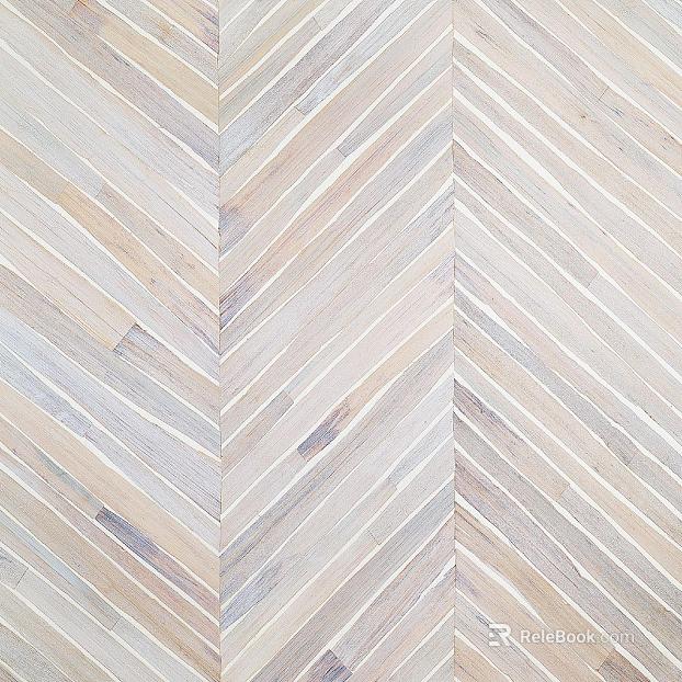 Fish bone wood floor texture