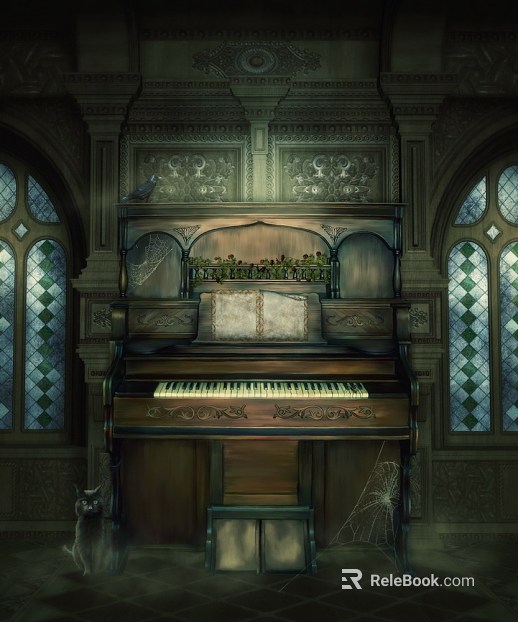 architectural painting texture
