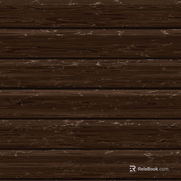 Wooden panel texture