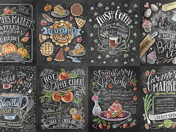 blackboard painting texture (ID:ffaag89869)