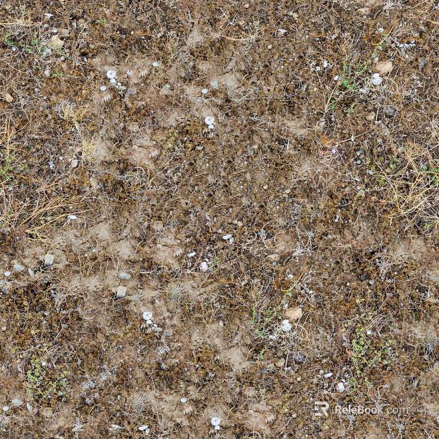 Turf texture