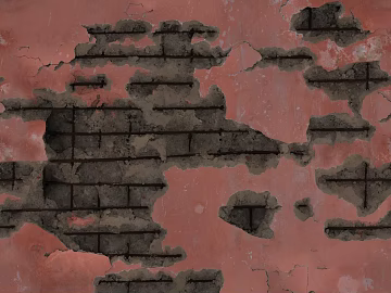 Concrete old wall texture (ID:ffach368058)