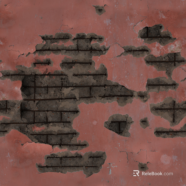 Concrete old wall texture