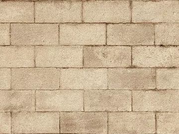 Brick wall yellow Huanggangyan exterior wall brick seamless texture (ID:ffajg37441)