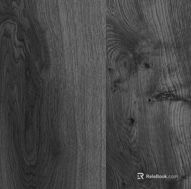 Black and White Bump texture