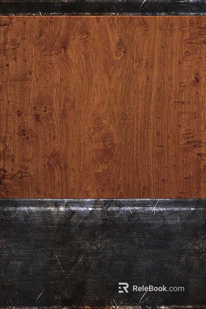 Wood grain texture