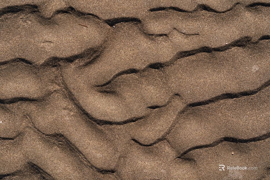 Beach texture