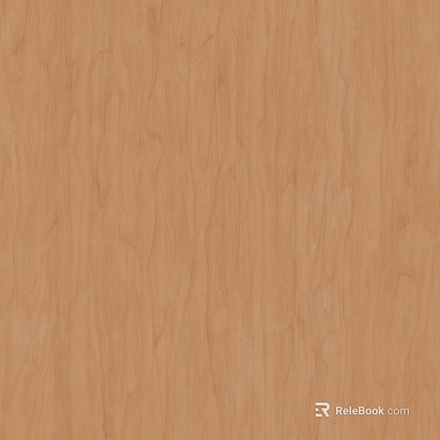 Light raw wood grain interior finish texture