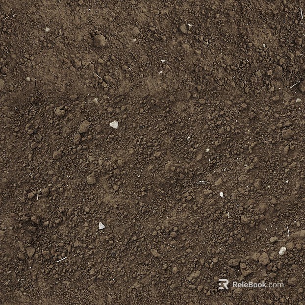 Gravel texture
