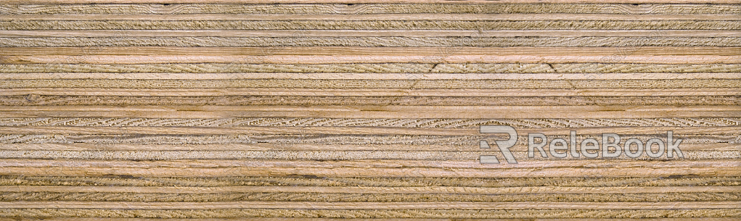 Plywood texture