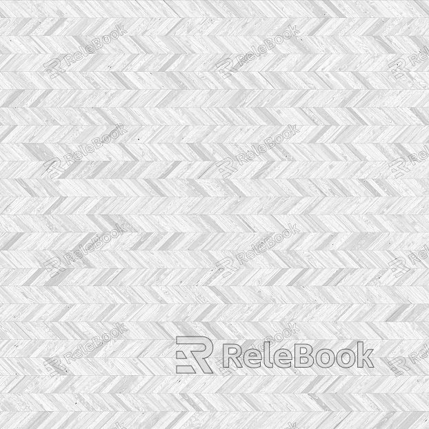 Black and White Bump texture