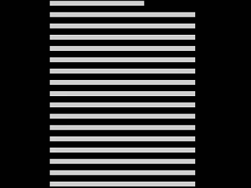 Silver gray horizontal stripes wallpaper texture (ID:ffaeh208339)